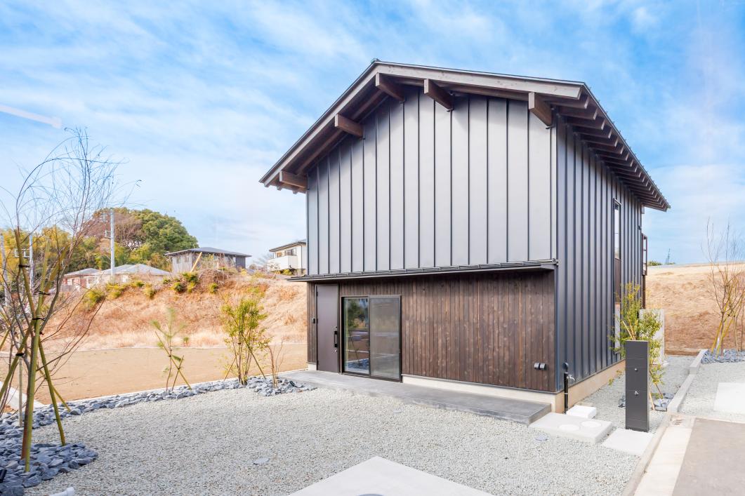 伝統に学び再編集した新しい和のかたち ｜建売住宅の施工事例