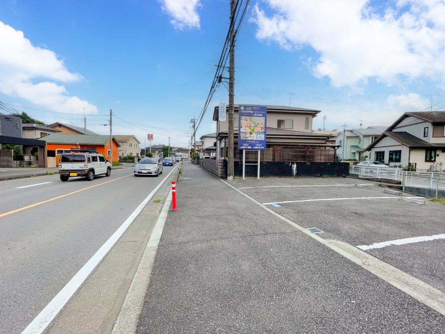 【前面道路】※令和5年6月15日撮影