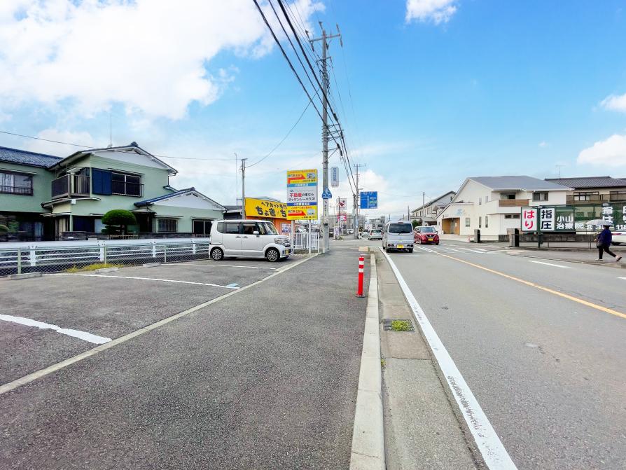 【前面道路】※令和5年6月15日撮影
