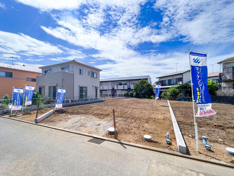 ヴェントヴェルデ西真土2期｜平塚市西真土の土地は仲介手数料無料の