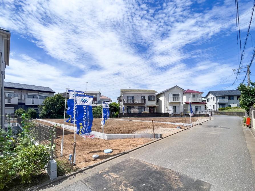 ヴェントヴェルデ西真土2期｜平塚市西真土の土地は仲介手数料無料の