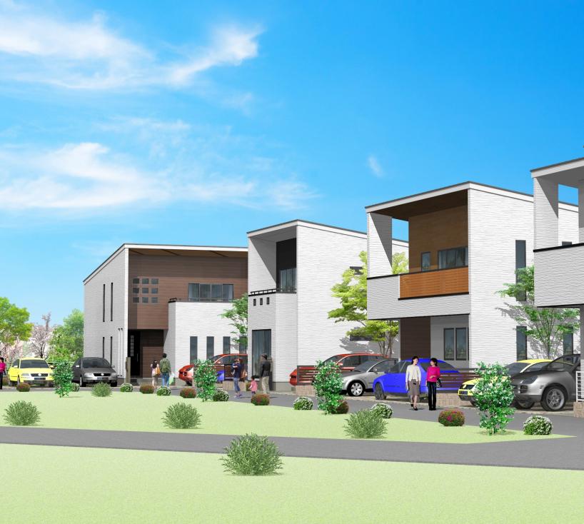 ヴェントヴェルデ西真土2期｜平塚市西真土の土地は仲介手数料無料の