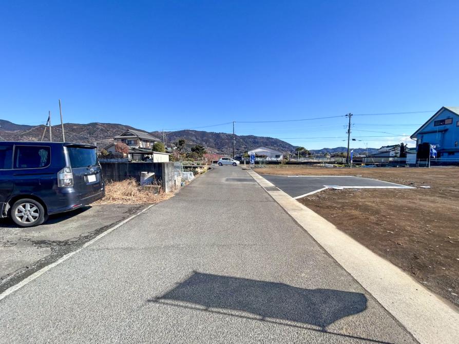 【前面道路】※令和7年2月13日撮影