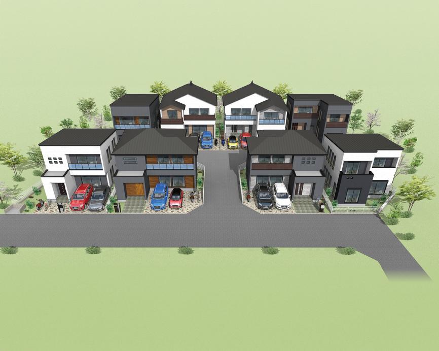 ヴェントヴェルデ桜町｜秦野市桜町の土地は仲介手数料無料の