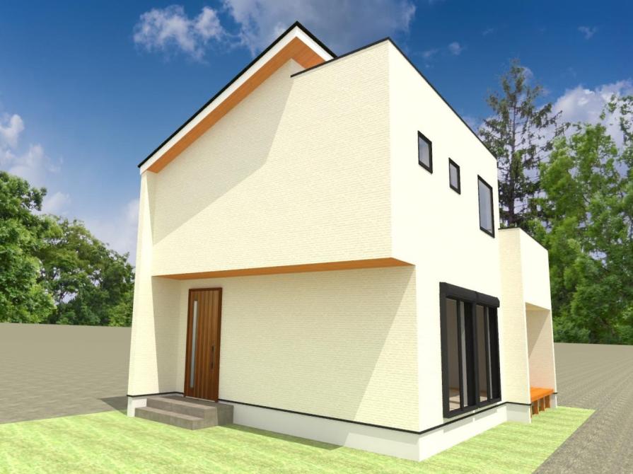 【現地イメージCG】※実際とは異なる場合がございます。