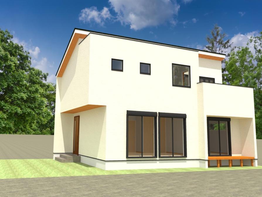 【現地イメージCG】※実際とは異なる場合がございます。