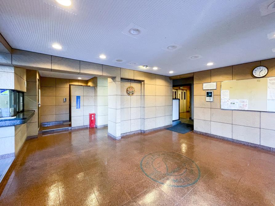 【エントランス】※令和6年11月27日撮影