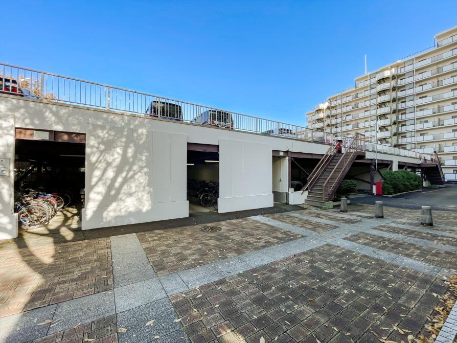 【駐輪場】※令和6年11月27日撮影