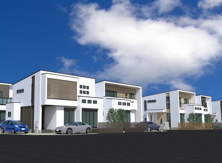 【現地イメージCG】※実際とは異なる場合がございます。