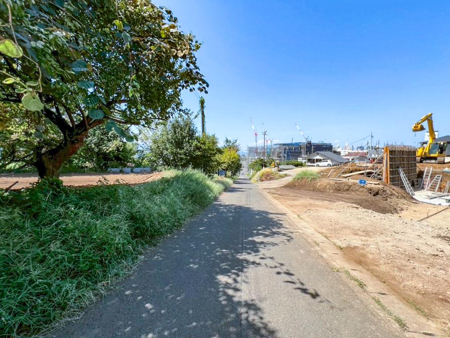 【前面道路】※令和7年9月4日撮影