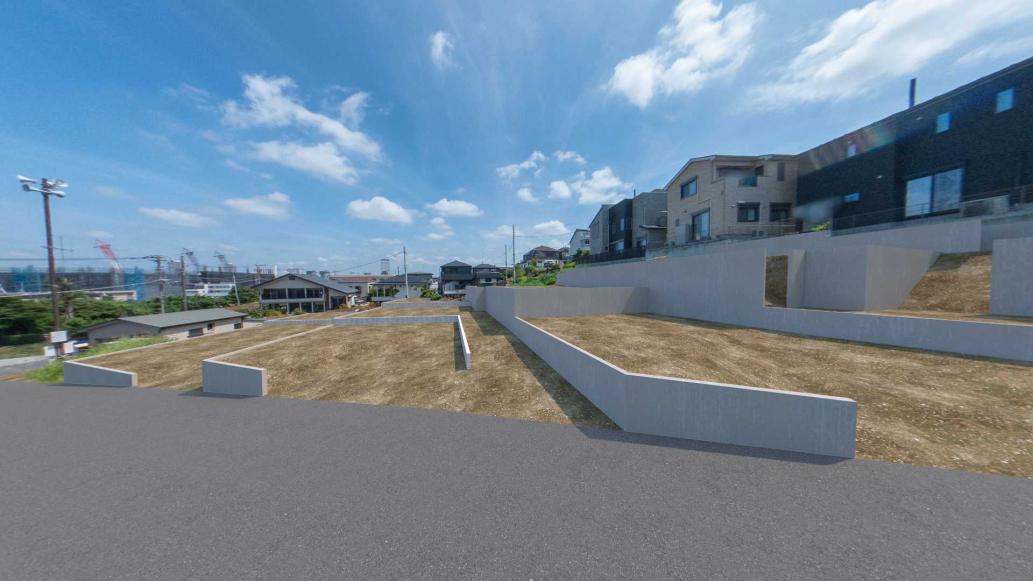【現地イメージCG】※実際とは異なる場合がございます。