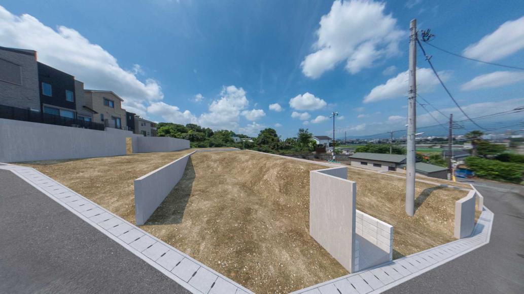 【現地イメージCG】※実際とは異なる場合がございます。