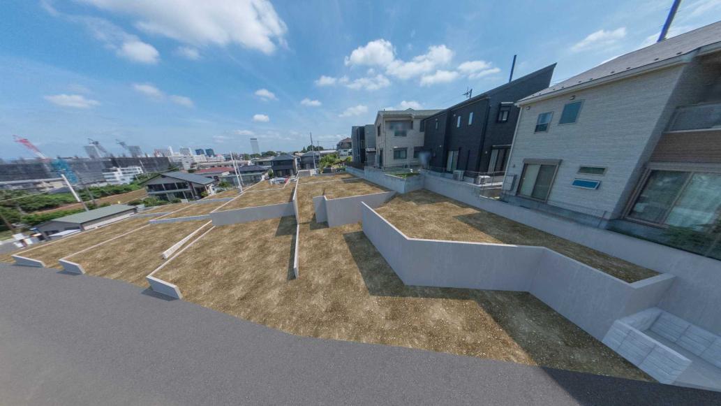 【現地イメージCG】※実際とは異なる場合がございます。