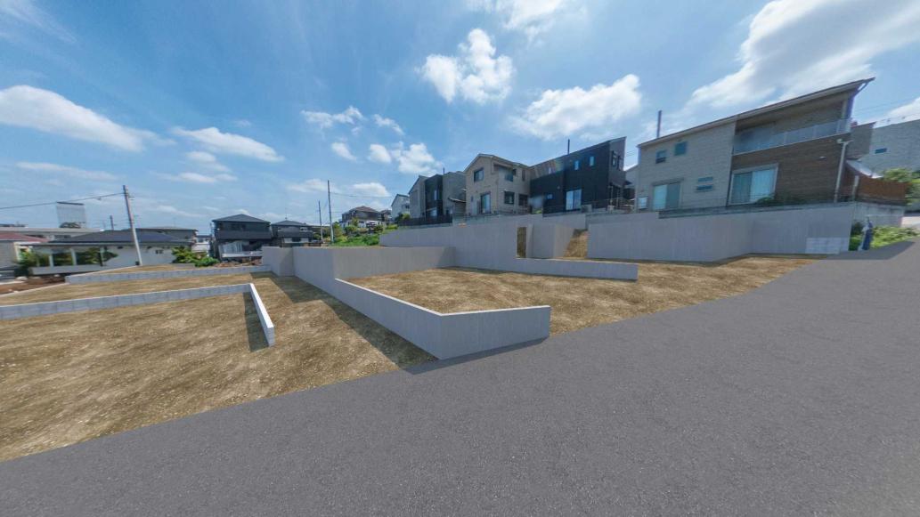 【現地イメージCG】※実際とは異なる場合がございます。