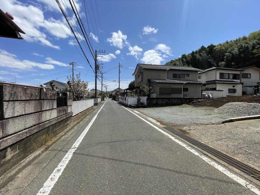 【前面道路】※令和7年4月14日撮影