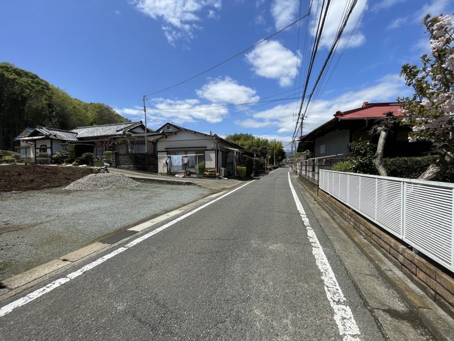 【前面道路】※令和7年4月14日撮影
