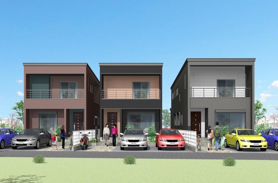 【現地イメージCG】※実際とは異なる場合がございます。