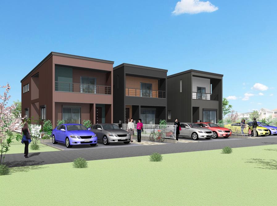 【現地イメージCG】※実際とは異なる場合がございます。