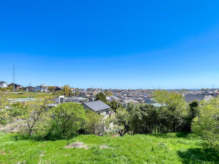 【現地からの眺望】※令和7年4月16日撮影