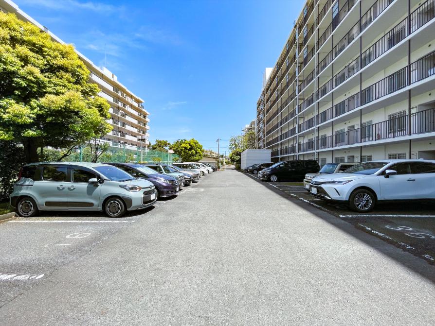 【駐車場】※令和7年5月7日撮影