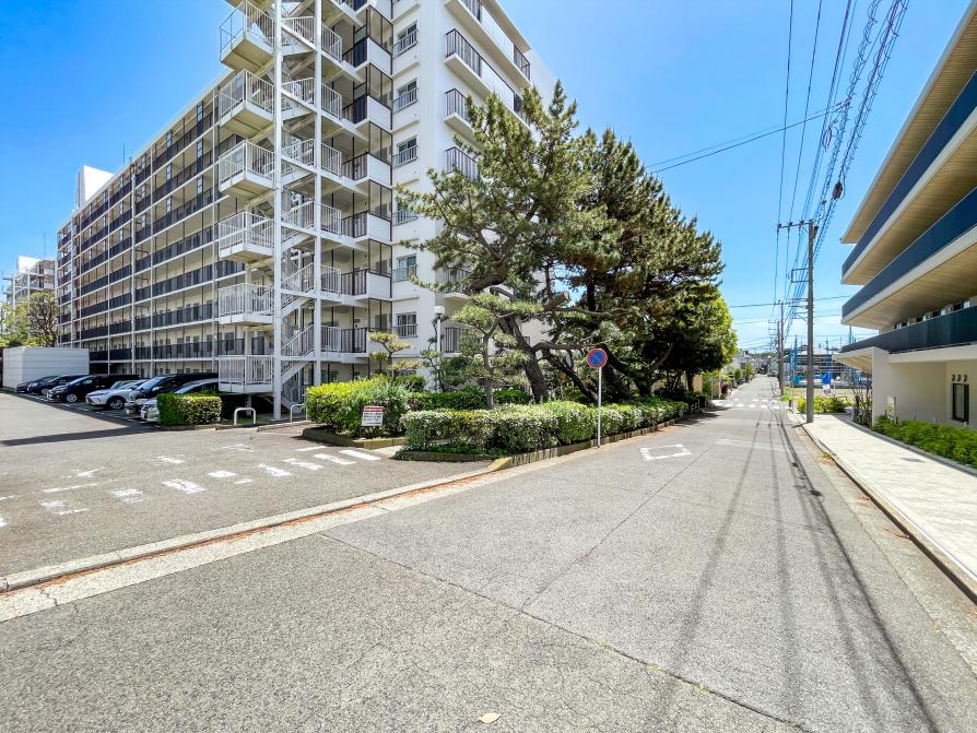 【前面道路】※令和7年5月7日撮影