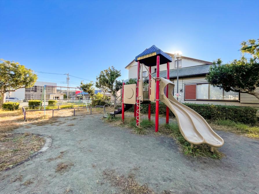 中村原第一公園 / 約290M