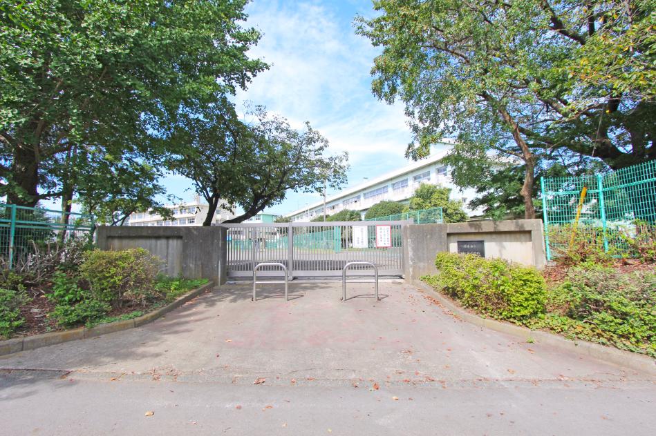 緑ケ丘小学校 / 約90M