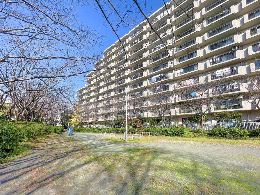 さくら公園 / 約160M