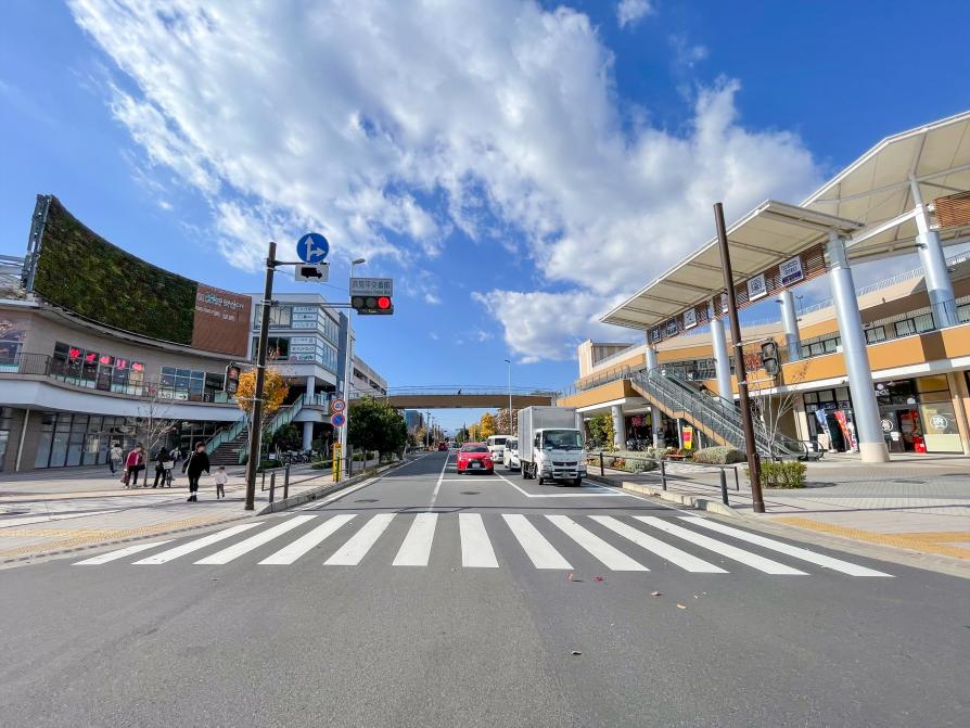 BRANCH茅ヶ崎 / 約1,700M
