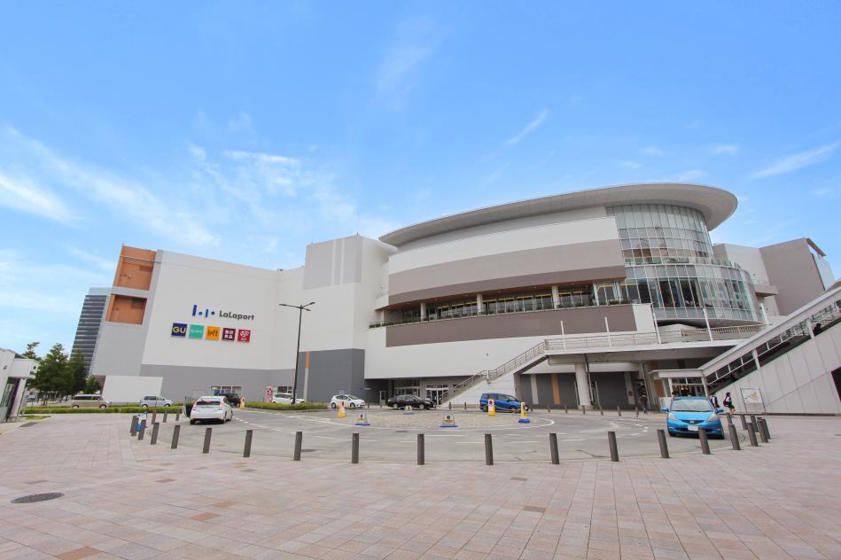 ららぽーと海老名 / 約2，010M