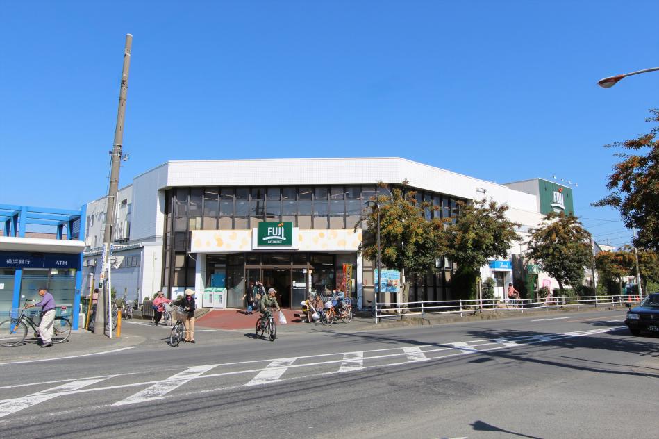 FUJIスーパー徳延店 / 約1,000M