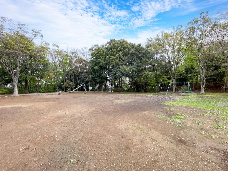 山王山公園 / 約600M