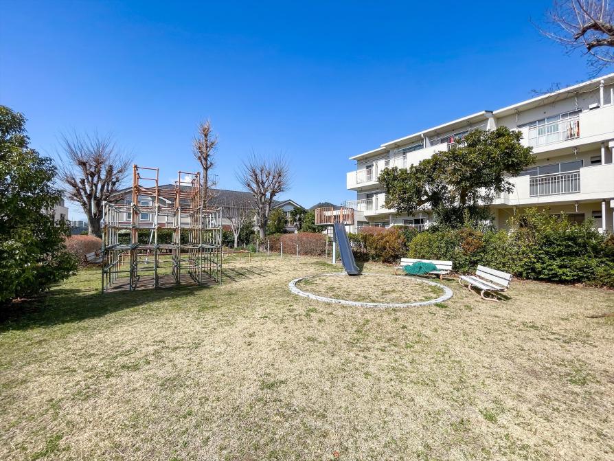 大根団地公園 / 約190M
