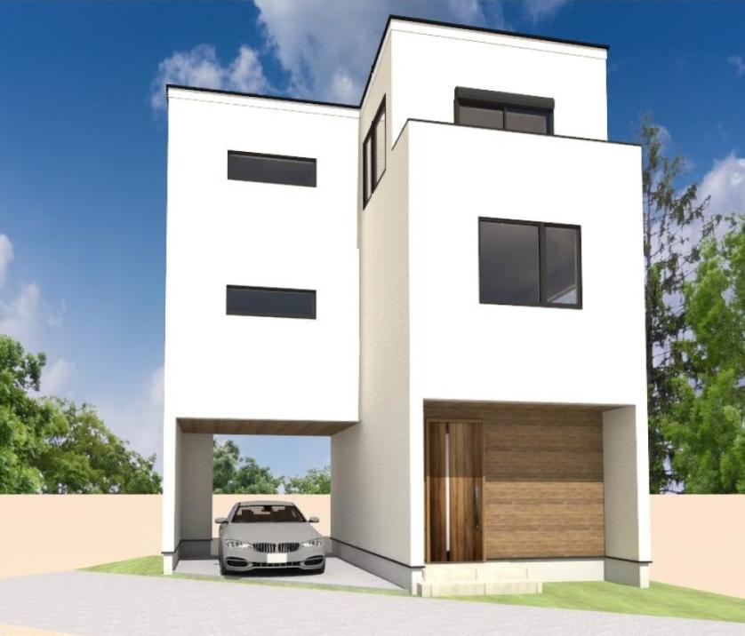 ※イメージパースにつき実際とは異なります。