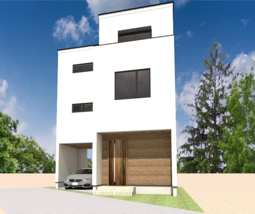 ※イメージパースにつき実際とは異なります。