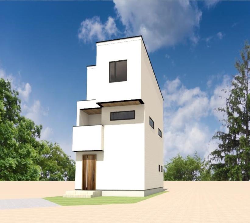 ※イメージパースにつき実際とは異なります。