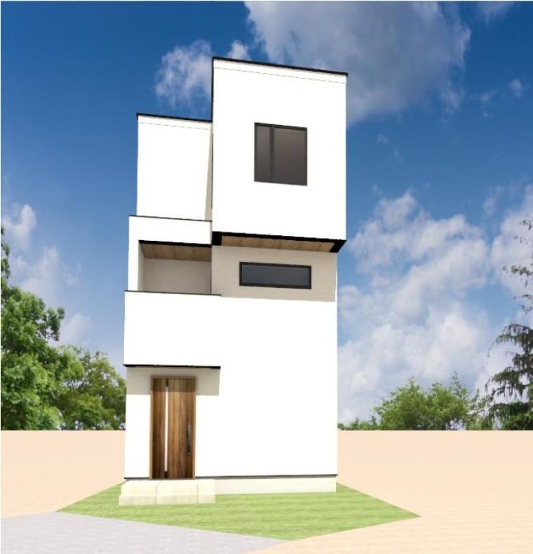 ※イメージパースにつき実際とは異なります。