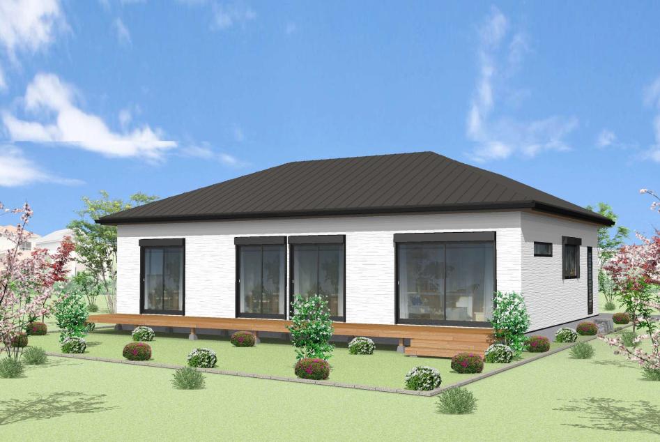 ※参考イメージパースにつき実際とは異なります。