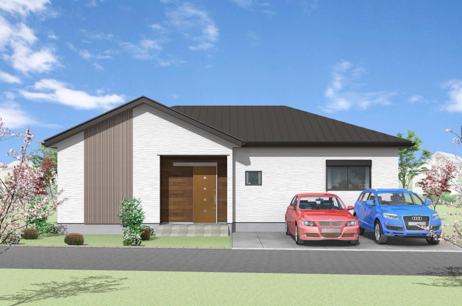 ※参考イメージパースにつき実際とは異なります。